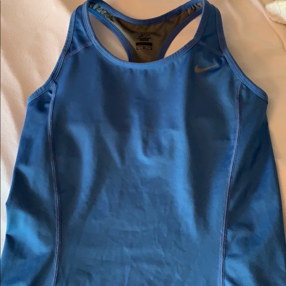 Nike dri-fit tank